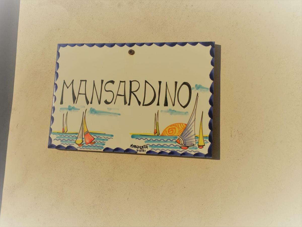 Appartement Mansardino à Malcesine Extérieur photo