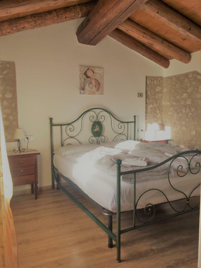 Appartement Mansardino à Malcesine Extérieur photo