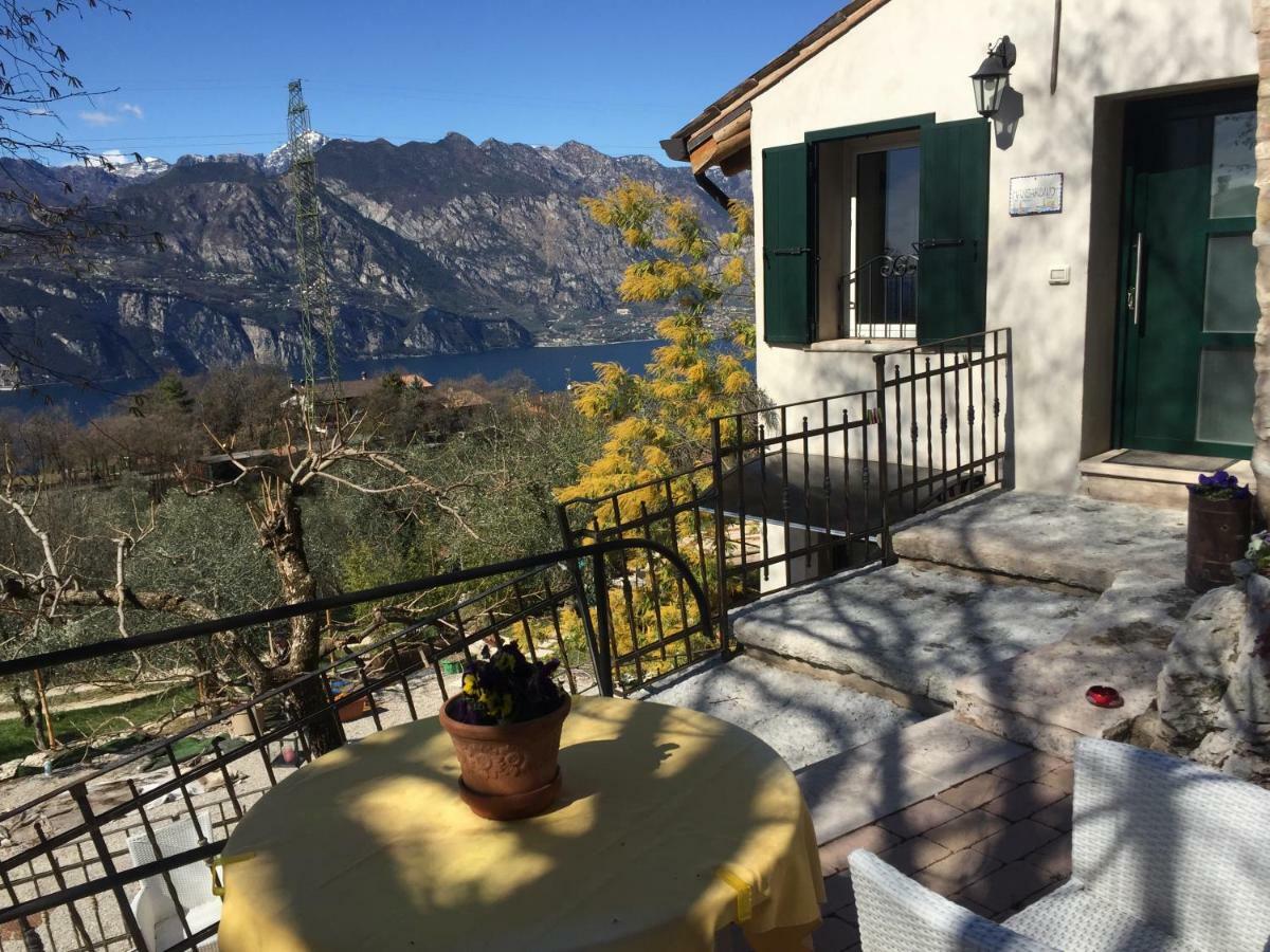 Appartement Mansardino à Malcesine Extérieur photo